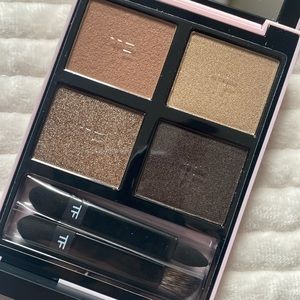 Tom Ford Eye Color Quad Crème 35 Rose Topaz